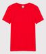 Camiseta L'ICONIQUE con cuello redondo de algodón de mujer