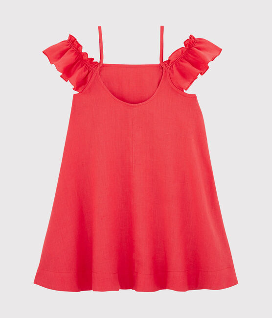 Vestido de niña GROSEILLER