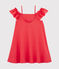 Vestido de niña GROSEILLER