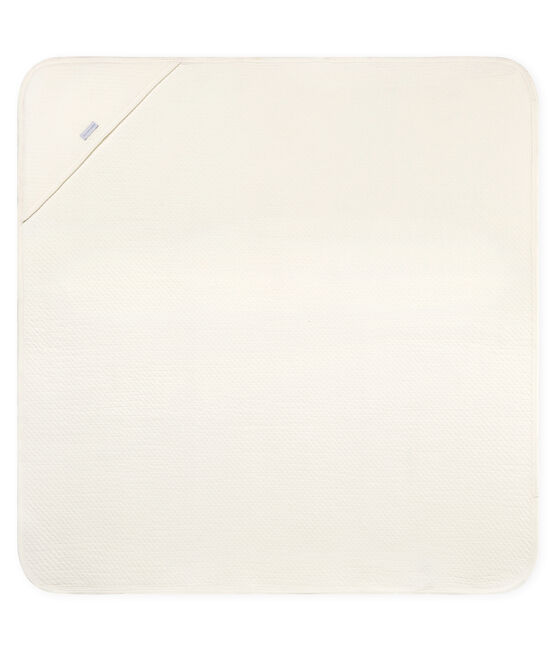 Cobertor para bebé unisex blanco MARSHMALLOW