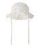 Gorro bebé de niña blanco MARSHMALLOW/blanco MULTICO