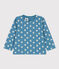 Camiseta de manga larga de algodón de bebé niño POLOCHON/ MULTICO