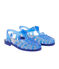 Sandalias MÉDUSE® azul PERSE