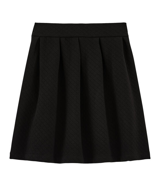 Falda para mujer negro NOIR