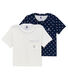 Camiseta manga corta para bebé niño