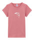 Camiseta de manga corta
