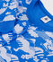 Pijama infantil de algodón con estampado FUJI/ MARSHMALLOW