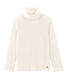 Jersey de cuello alto para niña