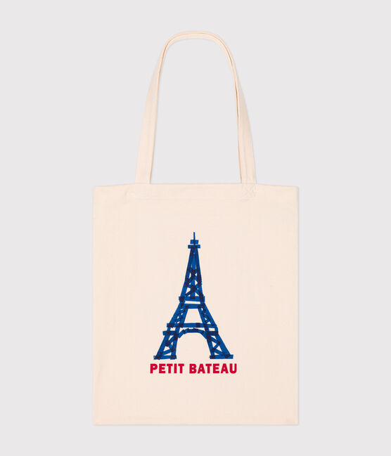 Tote bag de algodón. crudo AVALANCHE
