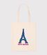 Tote bag de algodón.