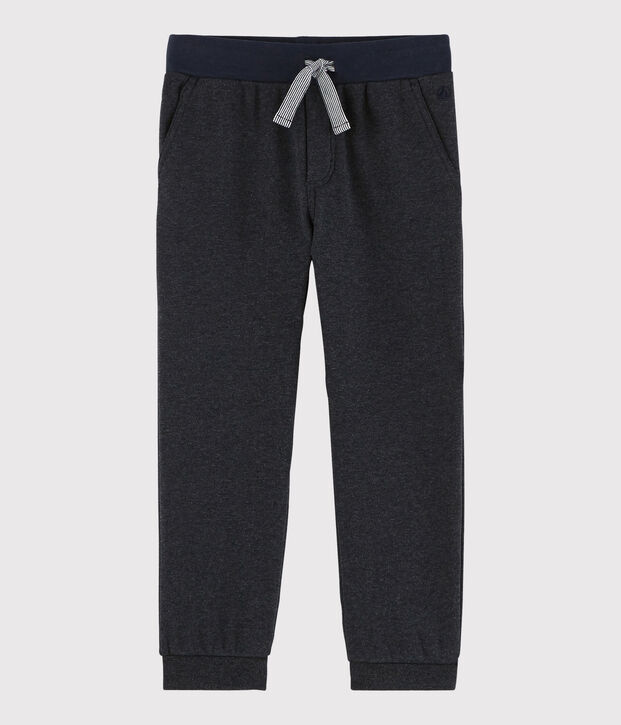 Pantal&oacute;n de ch&aacute;ndal grueso de ni&ntilde;a/ni&ntilde;o gris