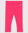 «Leggings» de algodón de bebé rosa GEISHA