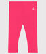 «Leggings» de algodón de bebé