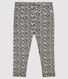 «Leggings» estampados para bebé niña