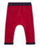 Pantal&oacute;n para beb&eacute; ni&ntilde;o de punto rojo