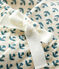 Pantalón de tejido túbico de bebé blanco AVALANCHE/ BRUT