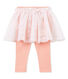Falda leggings para bebé niña