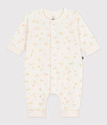 Mono de algodón con estampado de pollitos para bebé MILK/ MULTICO