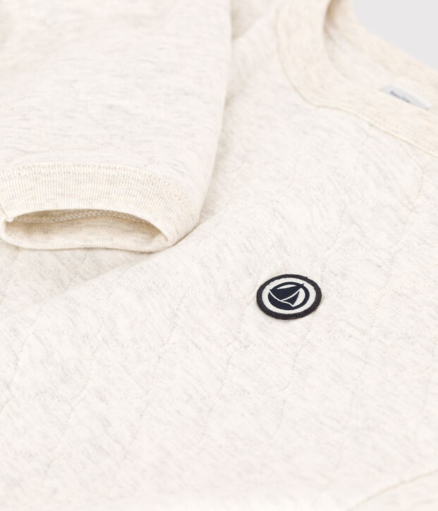 Sudadera de tejido t&uacute;bico acolchado de ni&ntilde;a / ni&ntilde;o MONTELIMAR CHINE