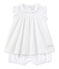 Robe body bébé fille blanco ECUME