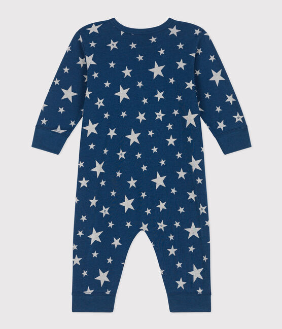 Pijama sin pies de algodón para bebé INCOGNITO/ MARSHMALLOW