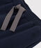 Pantalón de algodón grueso para mujer azul SMOKING