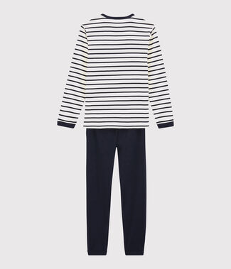 blanco MARSHMALLOW/azul SMOKING