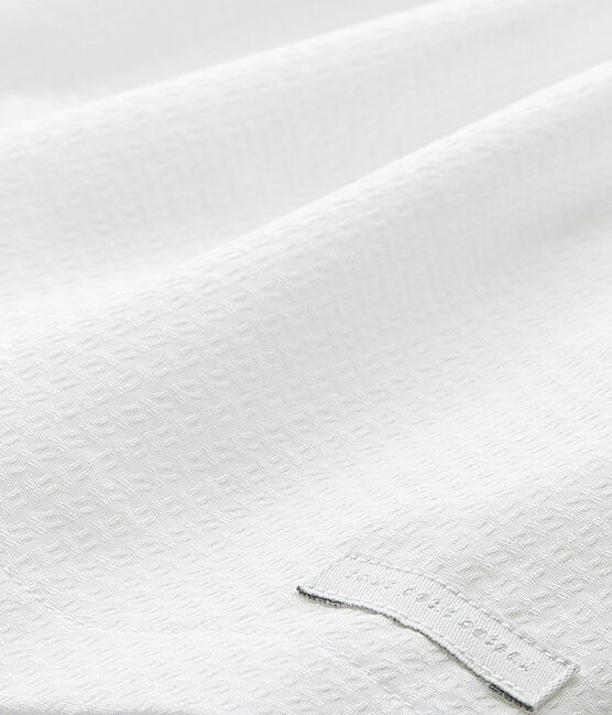 Robe body bébé fille blanco ECUME