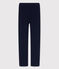Caleçon homewear en coton Femme azul SMOKING