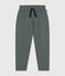 Pantalón de túbico acolchado de niño verde THUYA