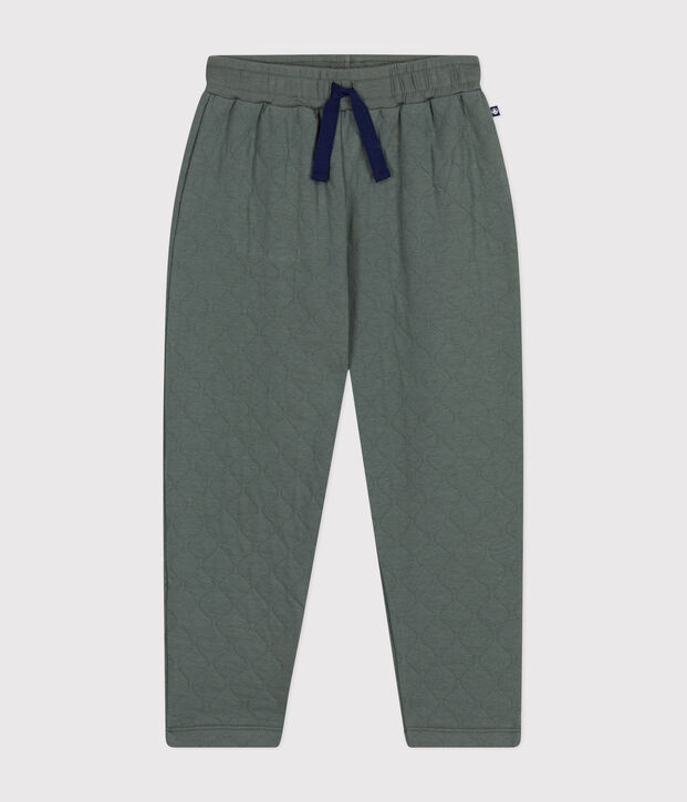 Pantal&oacute;n de t&uacute;bico acolchado de ni&ntilde;o THUYA