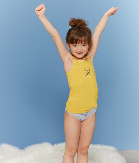 Par de braguitas para niña variante 1