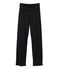 Pantalón de punto para mujer negro NOIR
