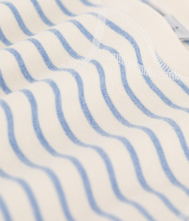 Sudadera de algod&oacute;n para mujer blanco AVALANCHE/ SKY CHINE