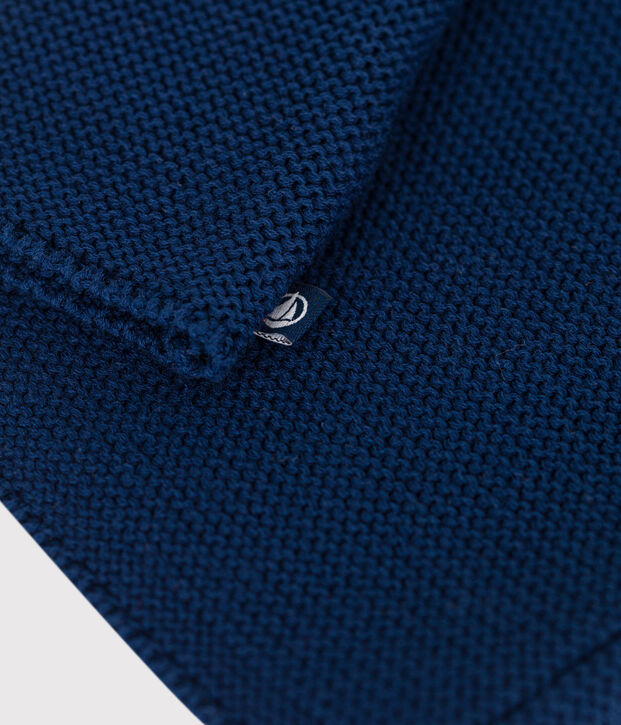 C&aacute;rdigan de punto bobo de algod&oacute;n para beb&eacute; MEDIEVAL