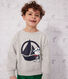 Sudadera de felpa para niño/niña