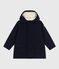 Parka infantil midi lisa azul SMOKING