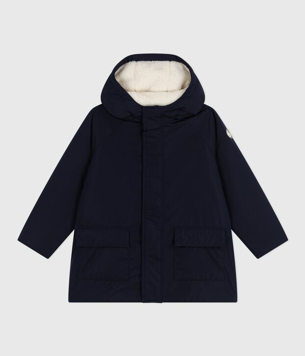 Parka infantil midi lisa SMOKING