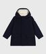 Parka infantil midi lisa