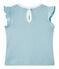 Camiseta bebé niña azul MIMI
