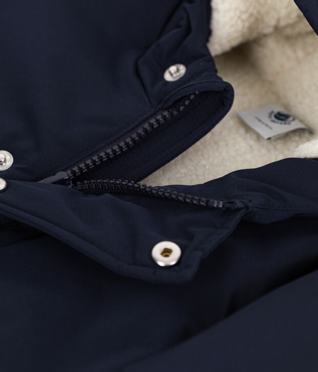 Parka midi lisa para beb&eacute; SMOKING