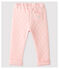 Pantalón de túbico acolchado de bebé niña rosa MINOIS