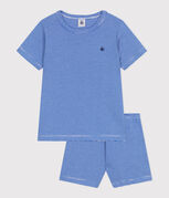 azul PERSE/blanco MARSHMALLOW