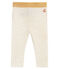 Leggings con lentejuelas para bebé niña blanco MARSHMALLOW/rosa COPPER