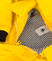 Chubasquero emblemático de bebé amarillo JAUNE