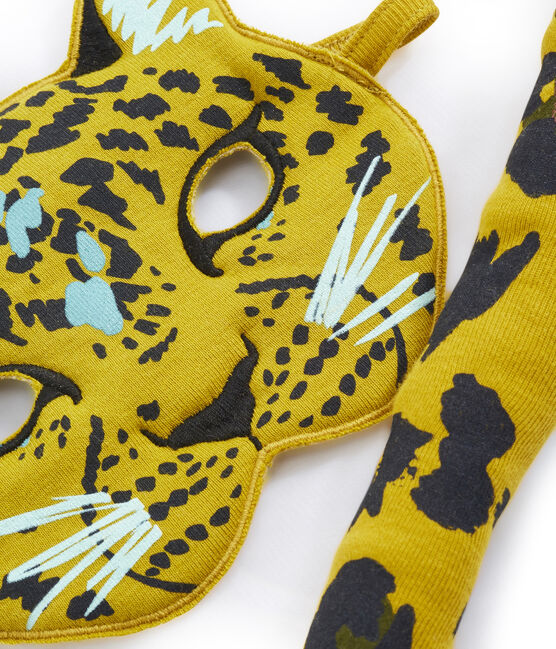 Accesorios para niño amarillo BAMBOO/blanco MULTICO