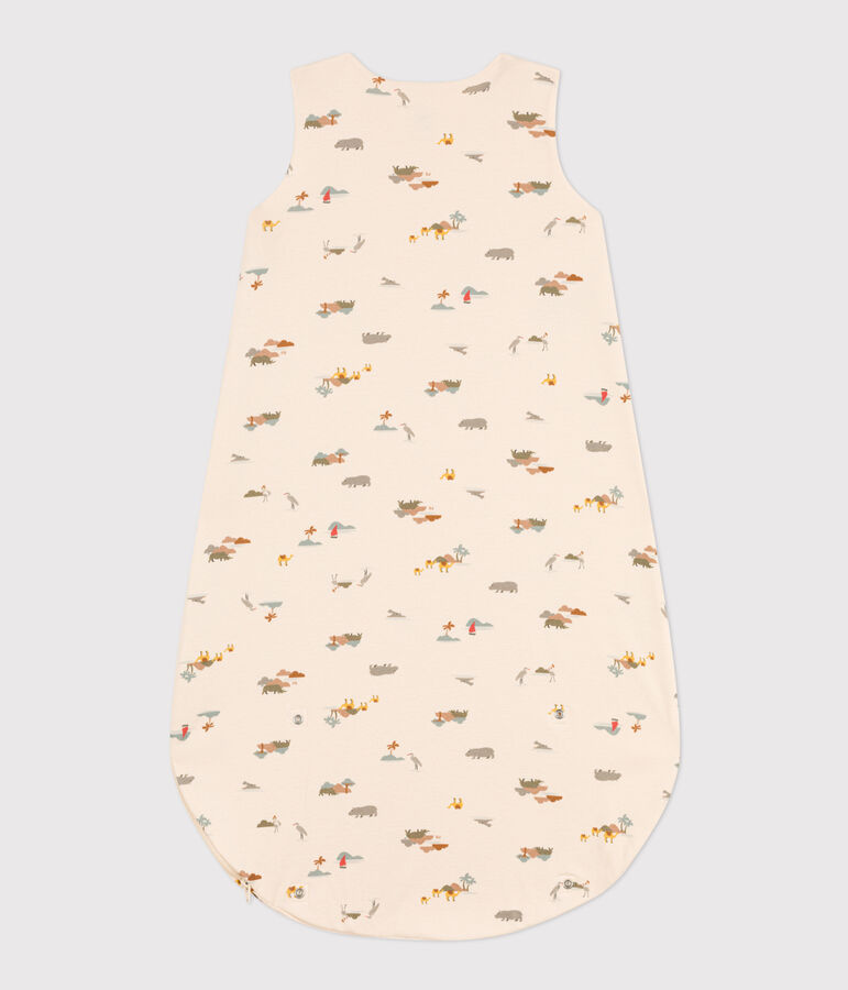 Saco ligero de algod&oacute;n TOG 0.8 blanco AVALANCHE/ MULTICO