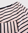 Camiseta de algodón de niña/niño rosa MINOIS