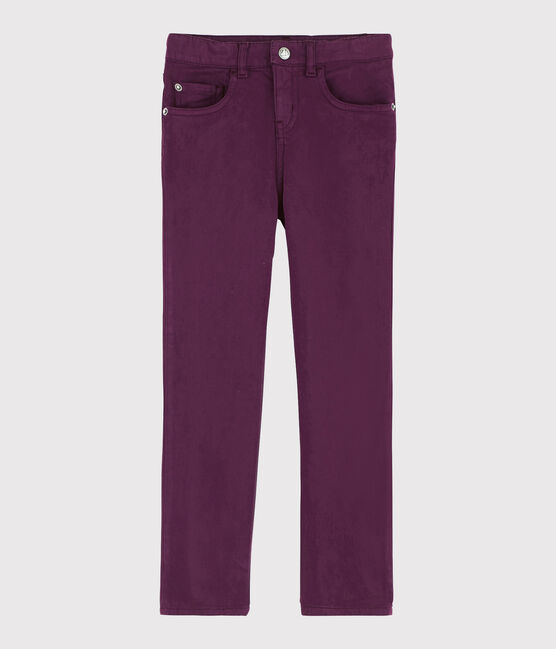 Pantalón para niña violeta CEPAGE