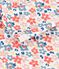 Pijama infantil abotonado de algodón estampado blanco MARSHMALLOW/blanco MULTICO